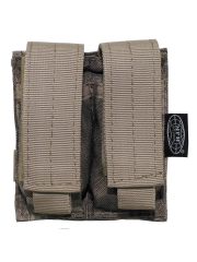 Magazintasche klein doppelt MOLLE Modular System HDT-camo