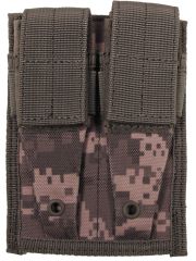 Magazintasche klein doppelt MOLLE Modular System AT digital