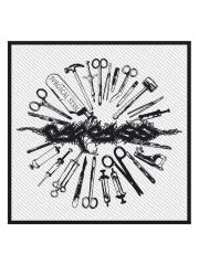 Aufnäher Carcass Tools