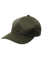 US Basball Cap oliv verstellbar
