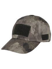 Baseball Einsatz Cap HDT-camo mit Klett