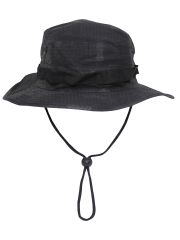 US Buschhut GI Boonie mit Kinnband HDT-camo LE