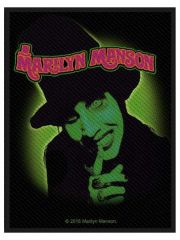 Aufnäher Marilyn Manson Smells Like Children