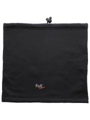 Rundschal Softshell schwarz