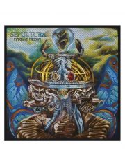 Aufnäher Sepultura Machine Messiah