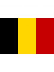 Fahne Belgien