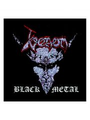 Aufnäher Venom Black