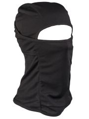 Tactical Kopfhaube Balaclava 1 Loch schwarz