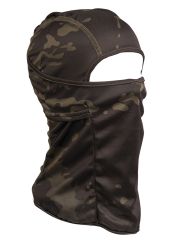Tactical Kopfhaube Balaclava 1 Loch Operation camo