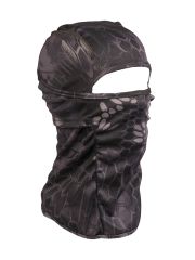 Tactical Kopfhaube Balaclava 1 Loch Mandra Night