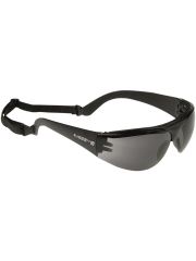 Sportbrille SWISS EYE ohne Rahmen schwarz