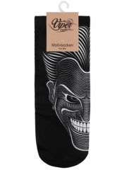 Sneaker Socken bedruckt Jocker