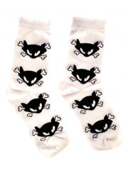 Socken skull Cat medium