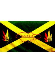 Fahne Jamaica
