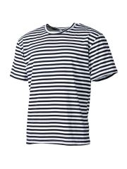 Russisches Marine Shirt halbarm gestreift