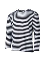 Russisches Marine Sweatshirt gestreift