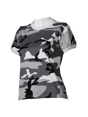 Damen US T Shirt urban