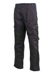 Bundeswehr Feldhose schwarz