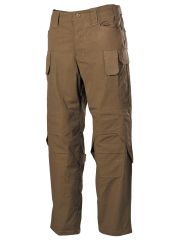 Mission Einsatzhose Rip Stop coyote tan