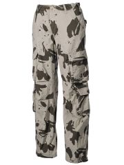 Cargohose Defense sandcamo PT