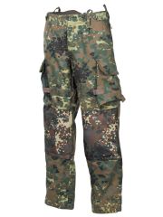 Bundeswehr Einsatzhose flecktarn