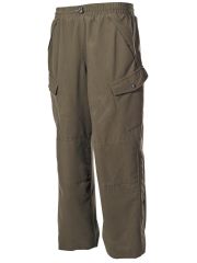 Outdoor Jagdhose oliv