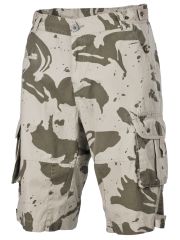 Bermuda Combo sandcamo vintage trash wash