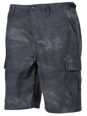 U.S. Bermuda Rip Stop HDT-camo LE