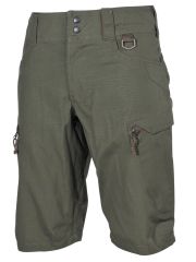 Action Bermuda Shorts Rip Stop oliv