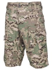 Action Bermuda Shorts Rip Stop operation-camo