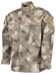 US Feldjacke Rip Stop HDT-camo