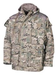 Kommando Einsatzjacke operation-camo