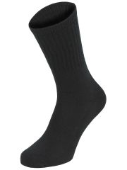 Army Socke 3er Pack schwarz