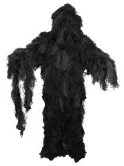Scharfschützen Tarnanzug Ghillie Suit night-camo