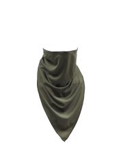 Windschutz Tactical Schal oliv