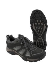 Trekking Wanderschuh grau