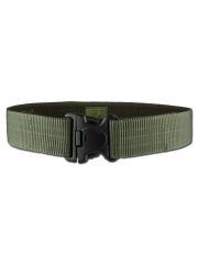 Sicherheitskoppel oliv 55 mm breit