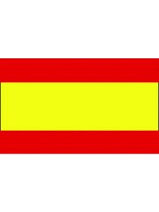 Fahne Spanien