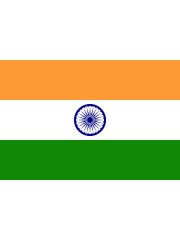 Fahne Indien