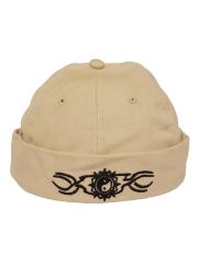 Coco Cap Yin Yang beige