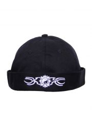 Coco Cap Yin Yang blau