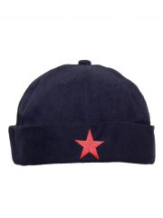 Coco Cap Stern blau