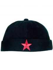 Coco Cap Stern schwarz