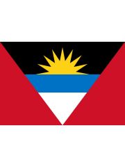 Fahne Antigua und Barbuda