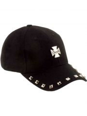 Baseball Cap Choppers mit Nieten