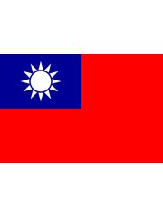 Fahne Taiwan