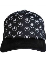 Trucker Cap Billardkugel 8