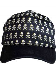 Trucker Cap Totenköpfe