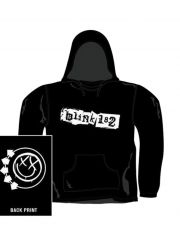 Blink 182 Hoody Smiley