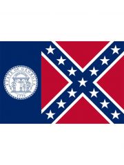 Fahne Georgia